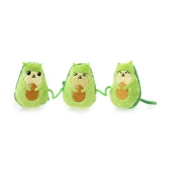 FuzzYard Juguete Trío de Aguacates para Gato