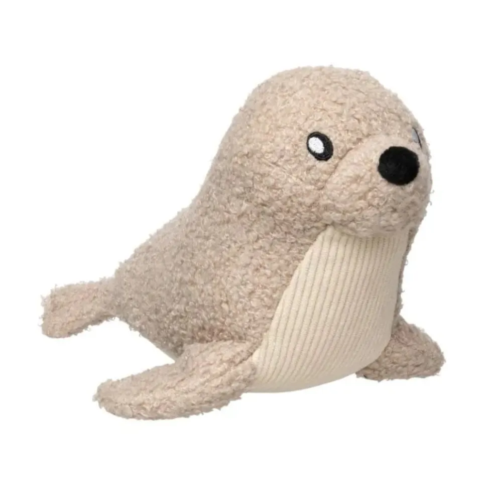 FuzzYard Life Juguete Foca para Perros