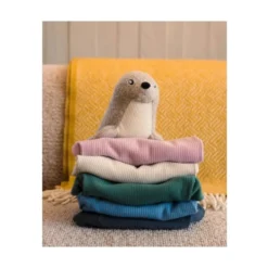 FuzzYard Life Juguete Foca para Perros