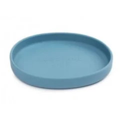 FuzzYard Life Plato Silicona Gatos (Azul frances)