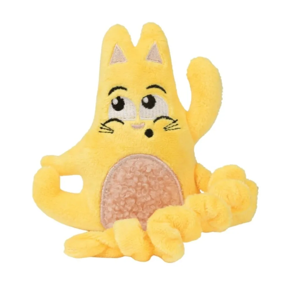 Fuzzyard Zen Yoga Cats Juguete para Gatos
