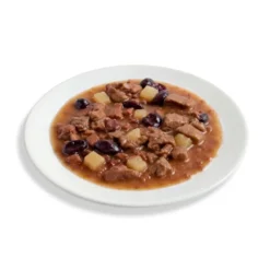 Givers Tarrina con Trocitos en Salsa de Pollo y Vegetales para Gato
