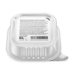 Givers Tarrina con Trocitos en Salsa de Bacalao y Pollo para Gato