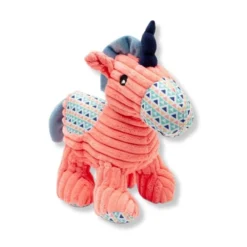 Great&Small Peluche Unicornio Rosa con Núcleo de Cuerda