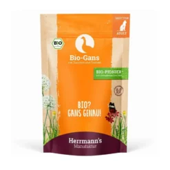 Herrmann´s Sobre Bio de Ganso para Gato