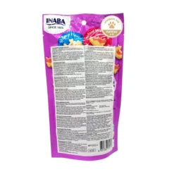 Inaba Juicy Bites Chuches de Camarones y Marisco para Gato