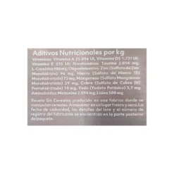 Instinto Pienso Natural Atún Salmón y Pollo Gato Esterilizado