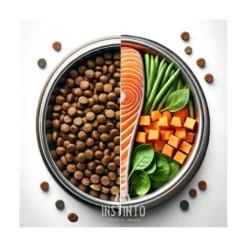 Instinto Pienso Natural de Salmón Escocés para Perros