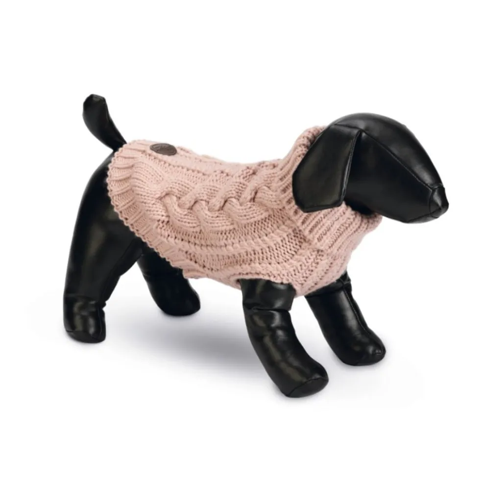 Jersey Designed by Lotte Haida Rosa para Perro