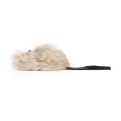 Juguete Calatrava de Pelo de Conejo para Gato