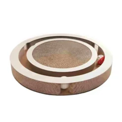 Juguete Interactivo Rascador para Gatos