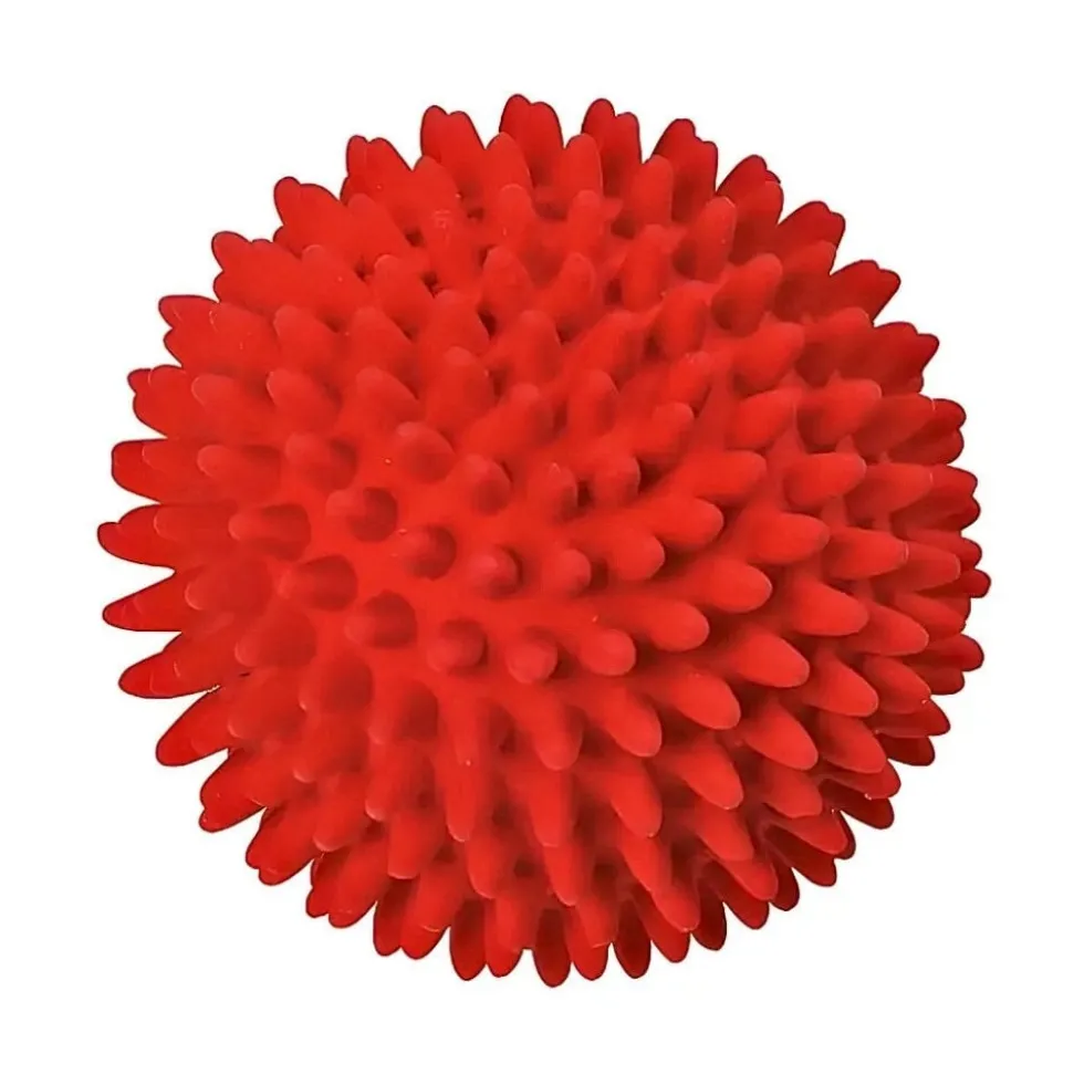 Juguete Pelota de Látex con Púas