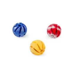 Juguete Pelota Espiral Perfumada para Perro (ud)