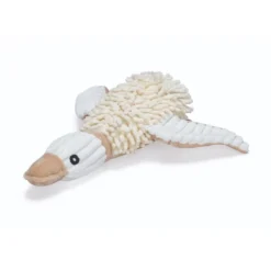 Juguete Peluche Pato Ecologico Beeztees para Perro