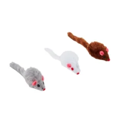 Juguete Raton Display Gatos