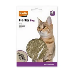 Karlie Bolsa de Hierba Gatera Catnip