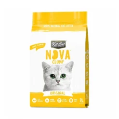 Kit Cat Arena Nova Clump Original para Gato