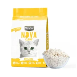 Kit Cat Arena Nova Clump Original para Gato