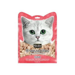 Kit Cat Freezebites Chuches Atún para Gatos