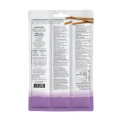 Kit Cat Sticks Snacks de Salmón y Atún (3x5g) para Gatos