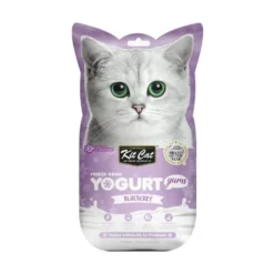Kit Cat Yogurt Yums de Arándanos para Gato