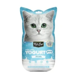 Kit Cat Yogurt Yums Original para Gato