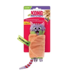 Kong Juguete Purrito para Gato