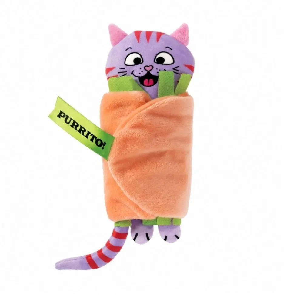 Kong Juguete Purrito para Gato