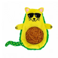Kong Peluche Interactivo Avocato para Gato