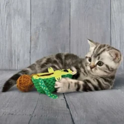 Kong Peluche Interactivo Avocato para Gato