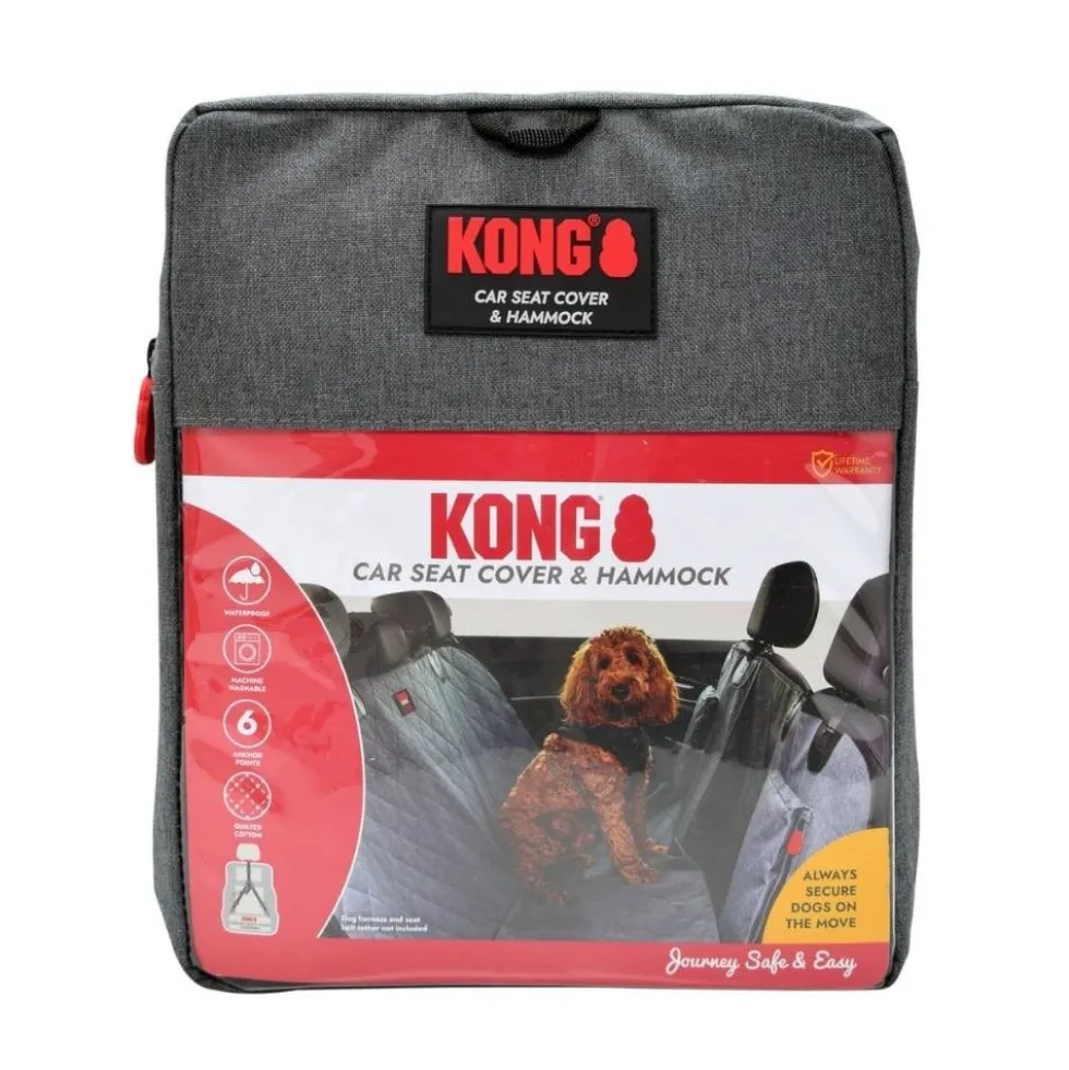 Kong Protector 2 en 1 para Coche