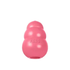 Kong Puppy Juguete Divertido Rellenable Azul/Rosa para Perro