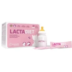 Leche Maternizada para Gatitos LactaDiet