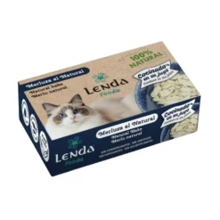 Lenda Merluza al Natural para Perros y Gatos