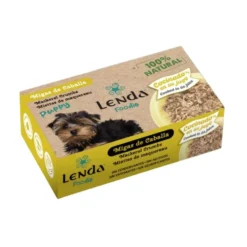 Lenda Migas de Caballa para Cachorro