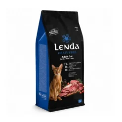 Lenda Pienso de Cerdo para Gato