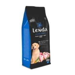 Lenda Pienso de Conejo y Pescado para Cachorro