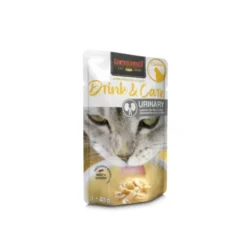 Leonardo Drink Caldo de Pollo Urinary Care para Gato