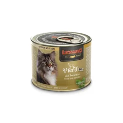 Leonardo Lata Caballo y Calabacín para Gato