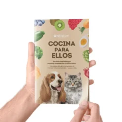 Libro de Recetas + Suplemento CACHORRO Complete It 500g