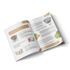 Libro de Recetas + Suplemento GATO Complete It 250g