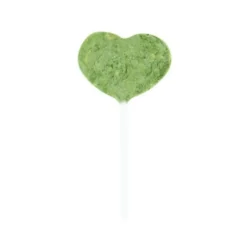Lolliheart Piruleta de Corazón con Pollo y Catnip para Gato