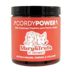 Mary & Trufa Cordy Power Suplemento para Perros y Gatos