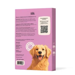 Milo y Lola Comida Natural Cocinada de Pollo para Perro Adulto