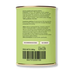 Milo y Lola Cordero (Alimentación Natural Completa) Perro