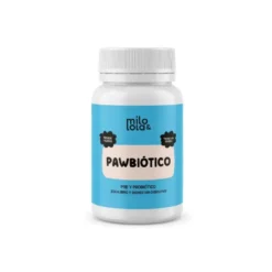 Milo y Lola Pawbiótico Natural Bote