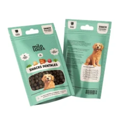 Milo y Lola Snacks Dentales para Perro