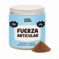Milo Y Lola Suplemento Fuerza Articular