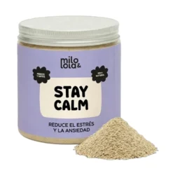 Milo y Lola Suplemento Stay Calm
