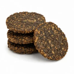 Mordedores Naturales Hamburguesas de Pollo (4 uds)